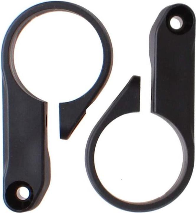 Actual product image Shimano Mounting clamp for STEPS display right and left