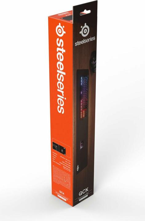Produktbild SteelSeries Qck XXL (XXL)