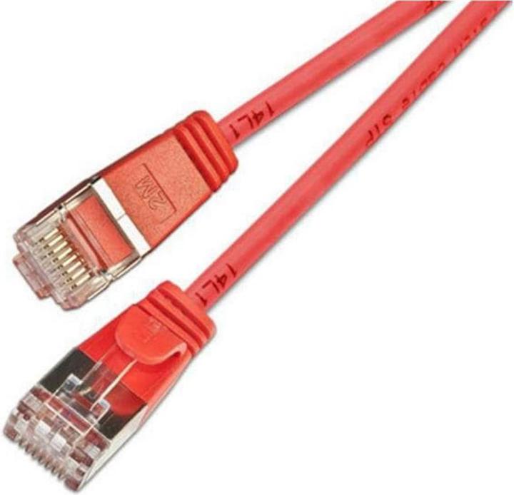 Wirewin Network cable (F/FTP, CAT6, 0.25 m)