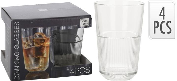 Immagine prodotto Furber BICCHIERE DA 360ML SET 4 PEZZI (0.36 l, 4x)