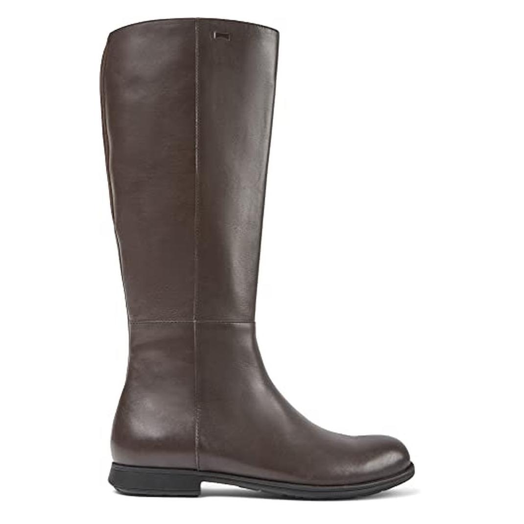Camper, Damen, Boots + Stiefel, 1913 Enkellaars, Braun, (37)