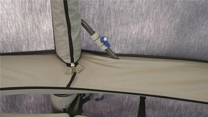 Produktbild Outwell Huntley 3SATC (Tunnelzelt, 28.20 kg, 3 Personen)