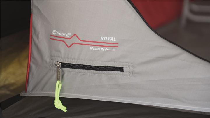 Produktbild Outwell Huntley 3SATC (Tunnelzelt, 28.20 kg, 3 Personen)