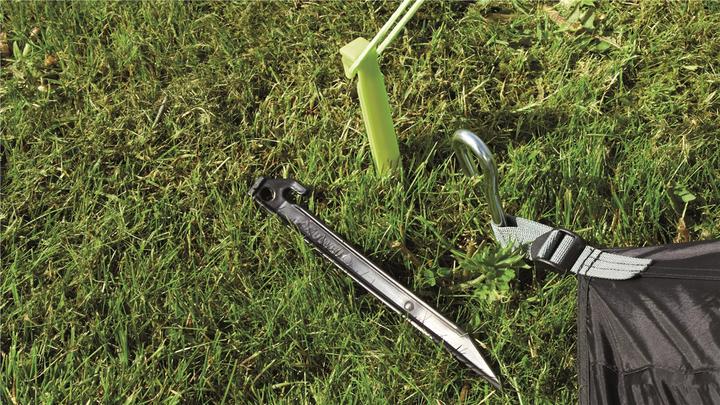 Produktbild Outwell Huntley 3SATC (Tunnelzelt, 28.20 kg, 3 Personen)