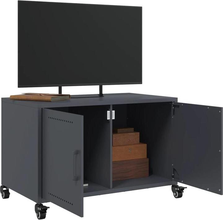 Produktbild vidaXL TV-Schrank (68 x 39 x 43.50 cm)