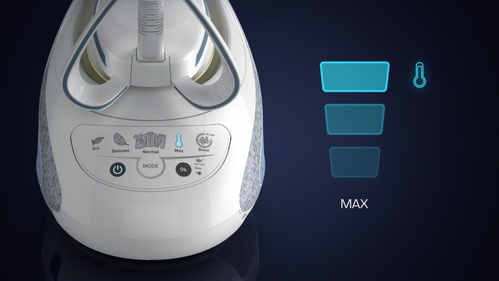 Image du produit Tefal Pro Express Ultimate (2400 W, 600 g/min)