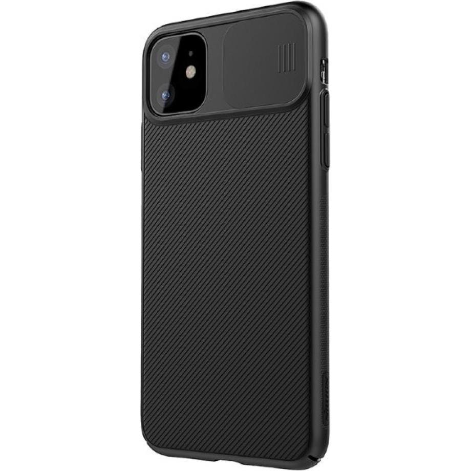 Thumbnail - Nillkin CamShield Series Hardcase Hülle (Apple iPhone 11), Smartphone Hülle, Schwarz