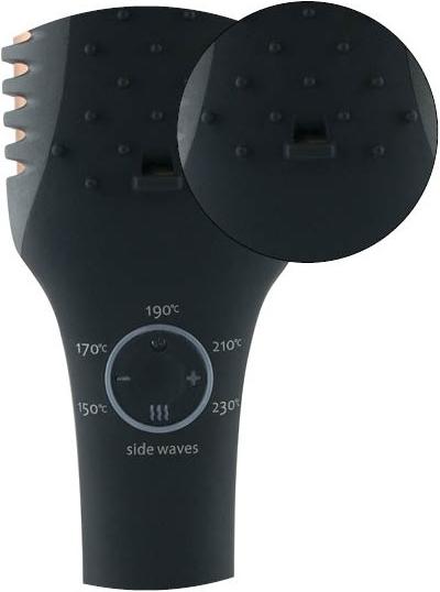 Actual product image Ikoo E-Styler Pro (Straightening iron)
