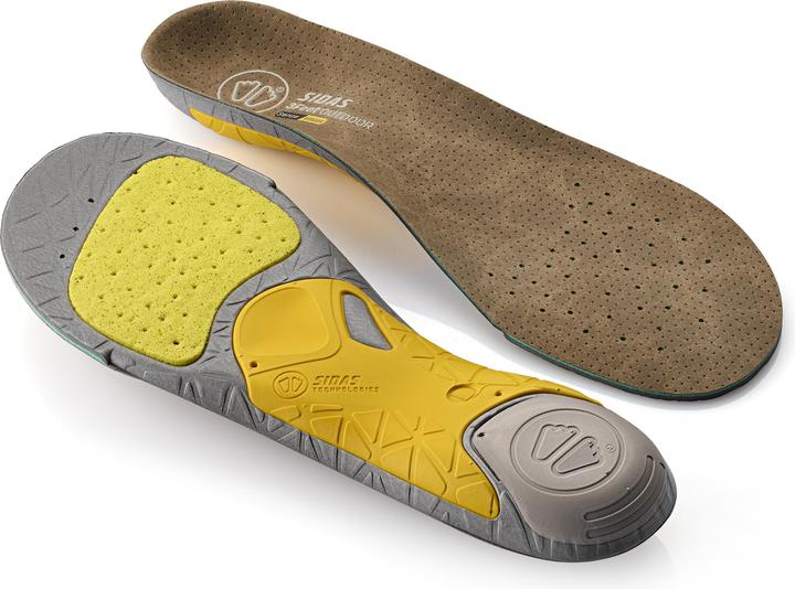 Produktbild Sidas Einlegesohlen fürs Wandern 3Feet Outdoor High