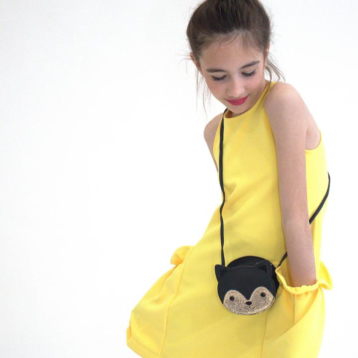 Actual product image Yuko.B Gaspard the cat