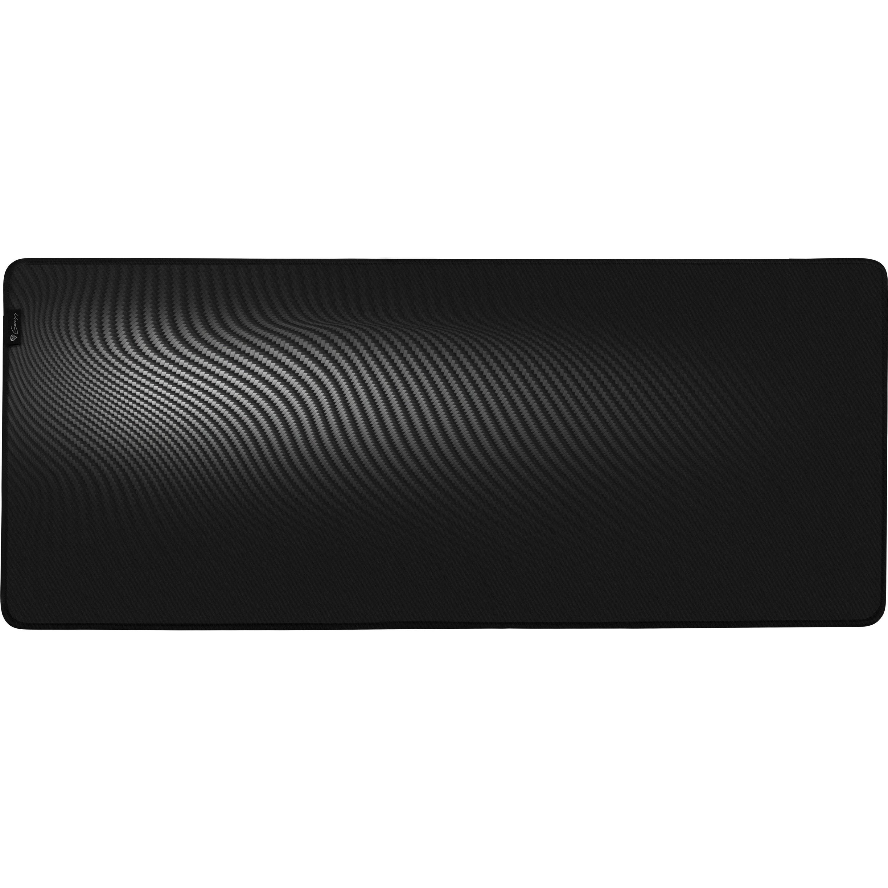 Thumbnail - Genesis CARBON 500 WAVE (Wide), Mausmatte, Schwarz, Grau