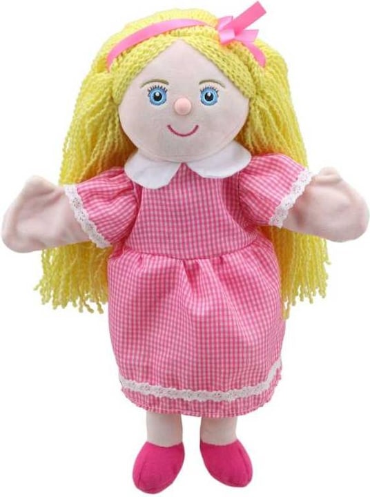 Produktbild The Puppet Company Handpuppe Goldlöckchen