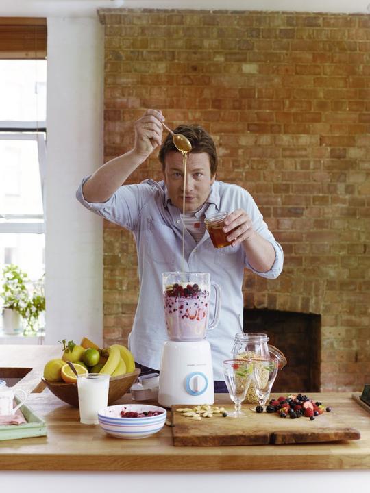 Image du produit Philips Jamie Oliver HR 2172/00 (600 W)