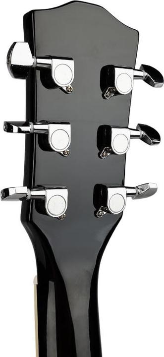 Produktbild V-tone VEAG1 CE BK gitara elektroakustyczna 4/4 dr (Westerngitarre)