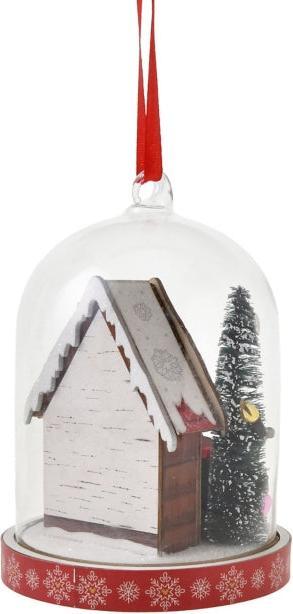 Actual product image Disney Chip & Dale ornament with lights Christmas (1 -part)