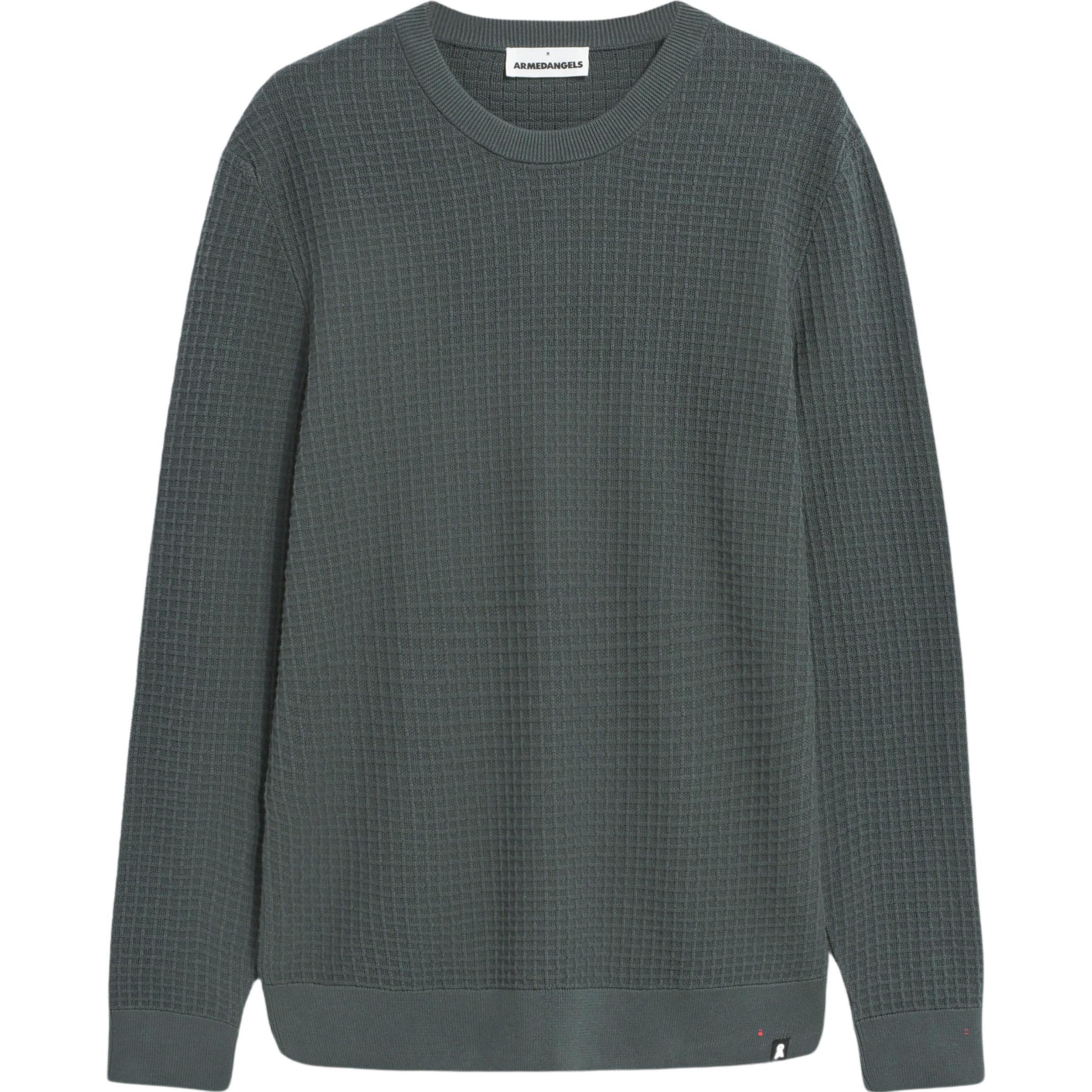 Armedangels, Herren, Pullover, Graanmo, Blau, (M)