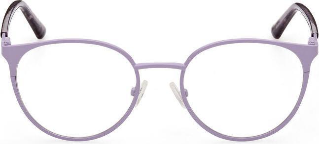 Image du produit Guess Lunettes de soleil Gu2913 pour femme Violet mat 53/18/140 (aucune correction)