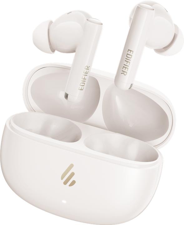 Produktbild Edifier X5 Pro (2nd Gen) TWS-Xemal Series - ivory (ANC, 16 h, Kabellos)