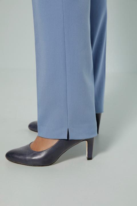 Actual product image Meyermode Bauchweg-Hose, Straight Fit, teilelastischer Bund (Frequency band 38 (2600 MHz))
