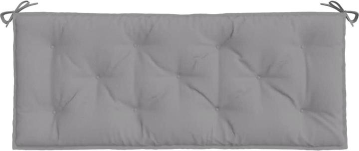 Image du produit vidaXL Coussins de banc de jardin 2 pcs. 120 x 50 x 7 cm O x tissu ford (120 x 50 x 7 cm)