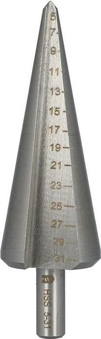 Actual product image Heller Peeling drill 5 - 31 mm HSS 2260 (5-31mm)