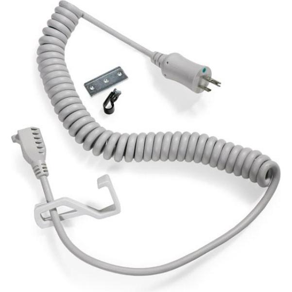 Ergotron Coiled Cord Accessory (2.40 m), Stromkabel