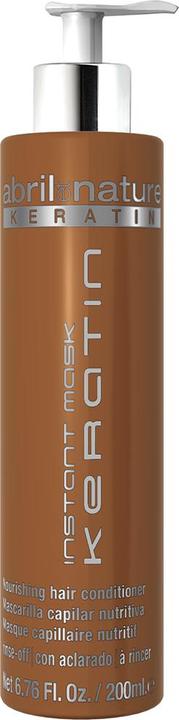 Immagine prodotto Abril Et Nature Maschera istantanea alla cheratina 200ml (200 ml)