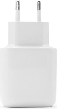 DENMEN DUAL USB + USB-C 20W DC26 WAND-LADEGERÄT (20 W, 2 Ports)