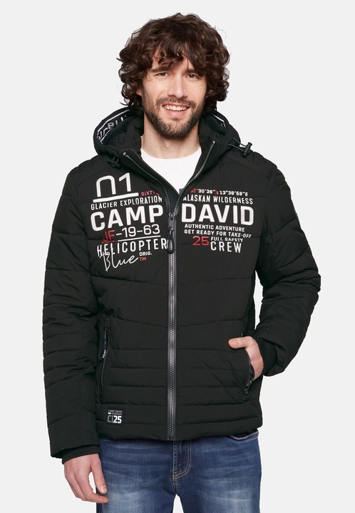 Immagine prodotto Camp David Giacca Giacca trapuntata (XL)