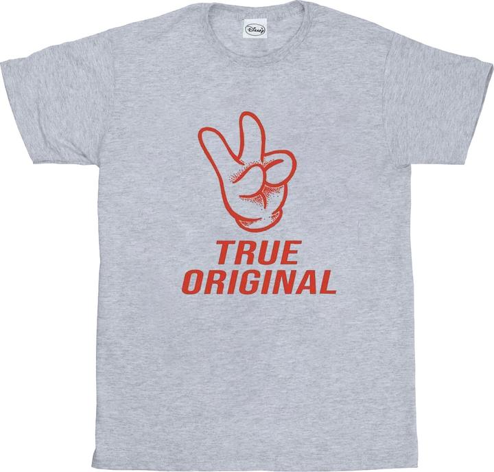 Image du produit Disney - T-shirt MICKEY MOUSE TRUE ORIGINAL - Homme (3XL)