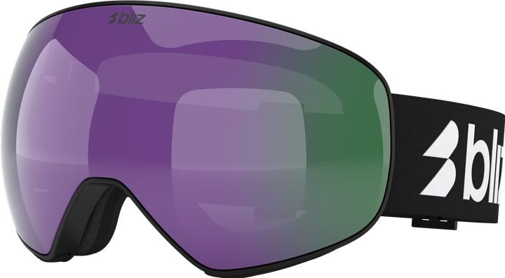 Braun, Schwarz, Violett