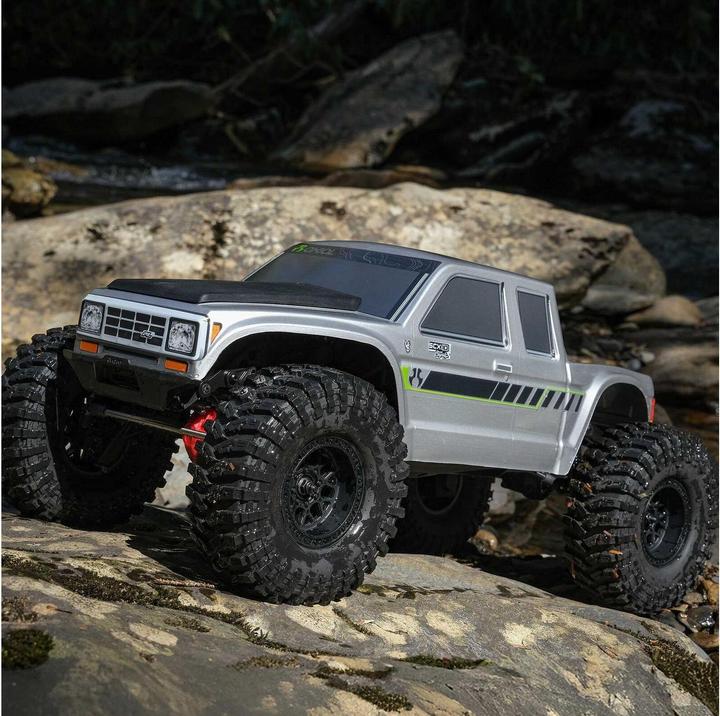 Produktbild Axial Rock Crawler SCX10 III Coyote (RTR Ready-to-Run)