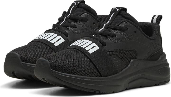 Black, Puma Black-Puma White