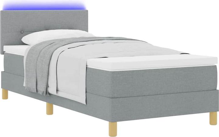 Immagine prodotto VidaXL Letto a molle insacchettate (100 x 200 cm)