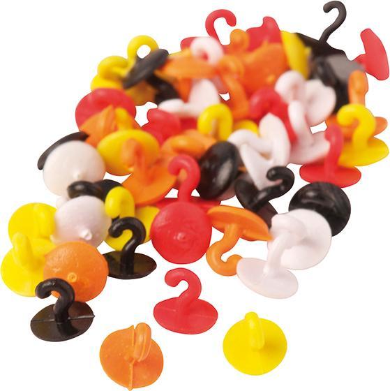 Immagine prodotto Carp Spirit Stop boilie cap X50
