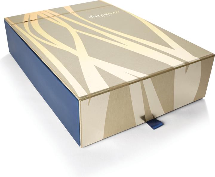 Produktbild Waterman S1937585 Geschenkset (Gold, Schwarz Hochglanz, 1 x)