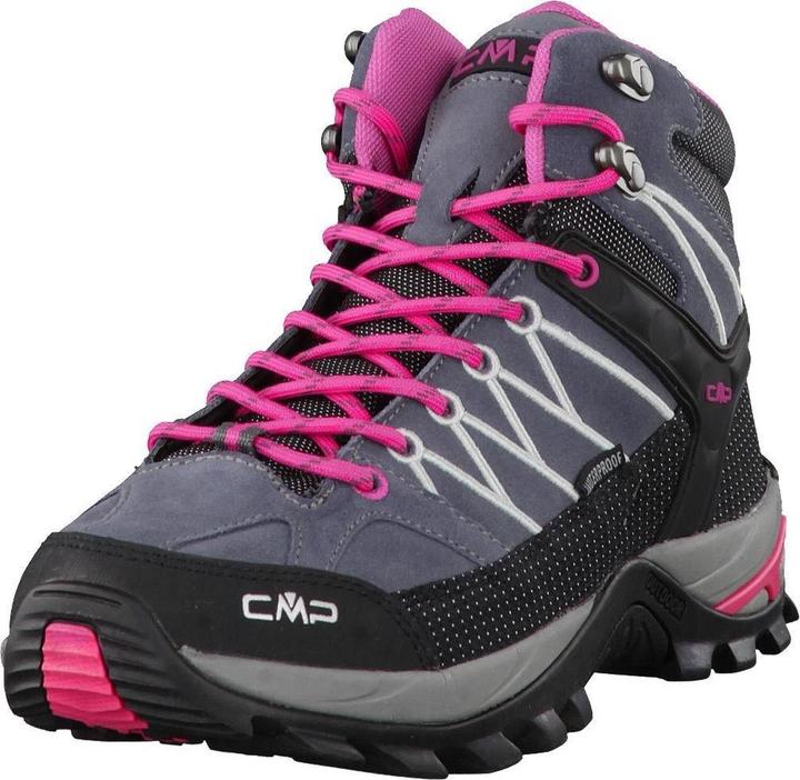 Produktbild CMP Campagnolo Rigel Mid Trekking WP Shoes (36)