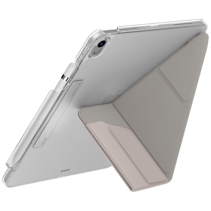 Image du produit Uniq Case Camden Click for iPad 11" A16 (2025) / iPad 10.9" 10 gen. (2022) ivory (IPad 10.9)