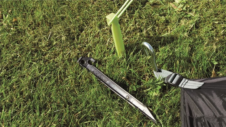 Produktbild Outwell Vermont 7SA (Tunnelzelt, 35 kg, 7 Personen)
