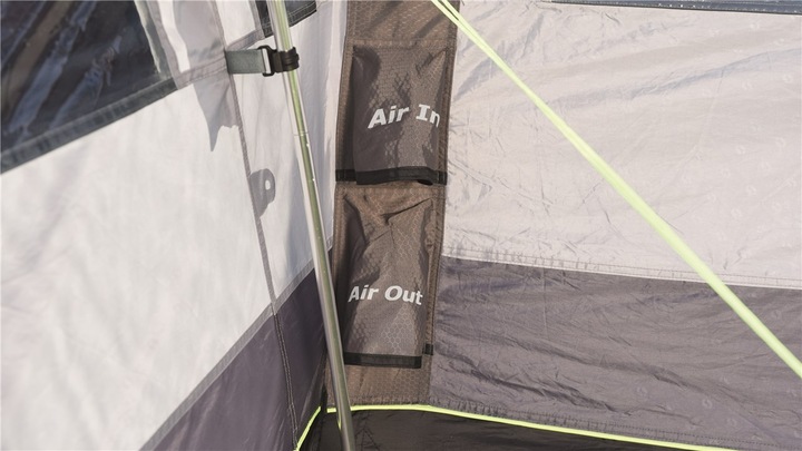 Produktbild Outwell Vermont 7SA (Tunnelzelt, 35 kg, 7 Personen)