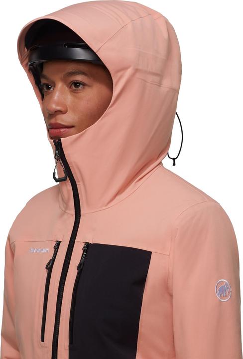 Image du produit Mammut Stoney HS Hooded Jacket Women (L)