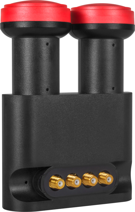 Immagine prodotto Megasat Convertitore d'antenna satellitare Diavolo (40mm)