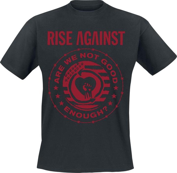 Produktbild Rise Against Good Enough (M)