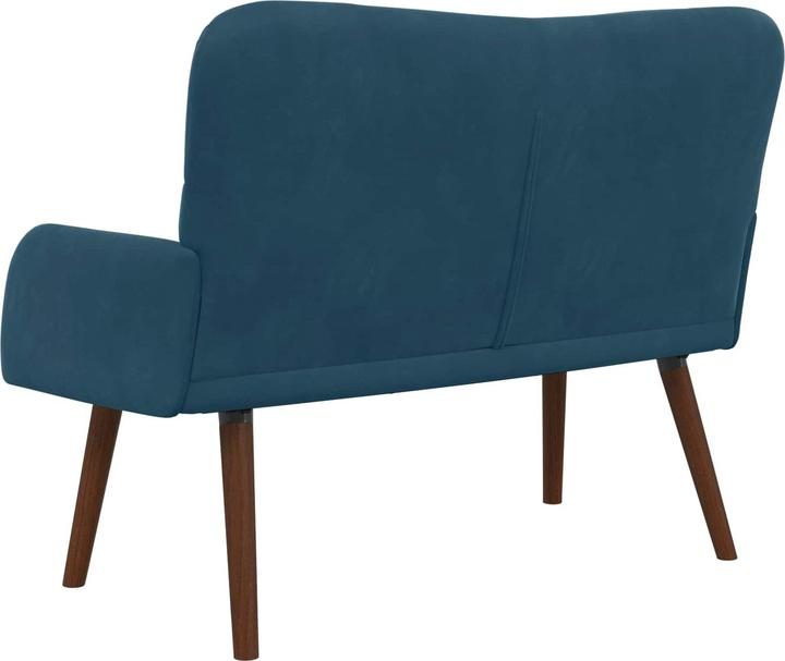 Produktbild vidaXL Zweisitzer Sofa (2-Sitzer)