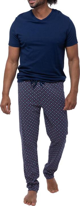 Produktbild Mey Tie Minimal Schlafanzug (S)