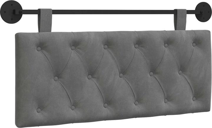 Actual product image vidaXL Modernes Kopfteil (110 x 55 x 7 cm)