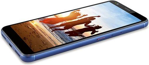 Image du produit Gigaset GS370 Plus (64 Go, Bleu Brillant, 5.70", Double SIM + SD, 13 Mpx, 4G)