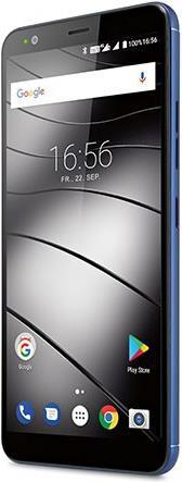 Image du produit Gigaset GS370 Plus (64 Go, Bleu Brillant, 5.70", Double SIM + SD, 13 Mpx, 4G)