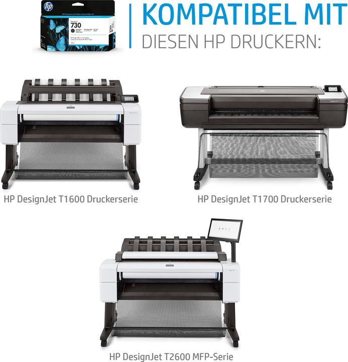 Produktbild HP 730 (MBK)