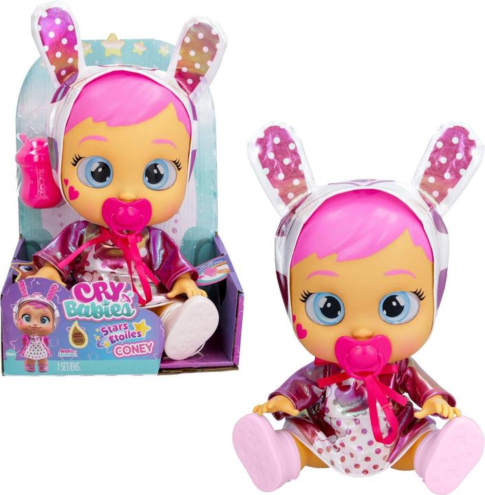 Immagine prodotto IMC Toys Bambola Cry Babies Star Babies